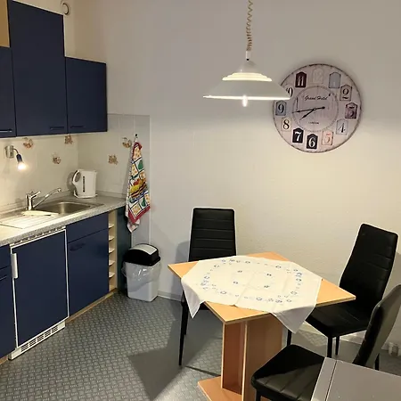 Apartment Scharf *