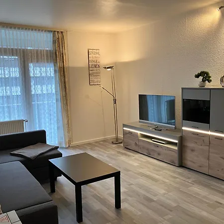 Scharf Apartman *