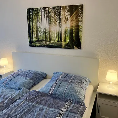 Apartment Scharf Bad Harzburg