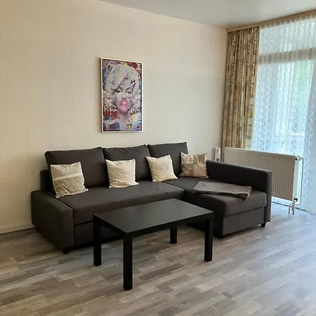 Apartment Scharf
