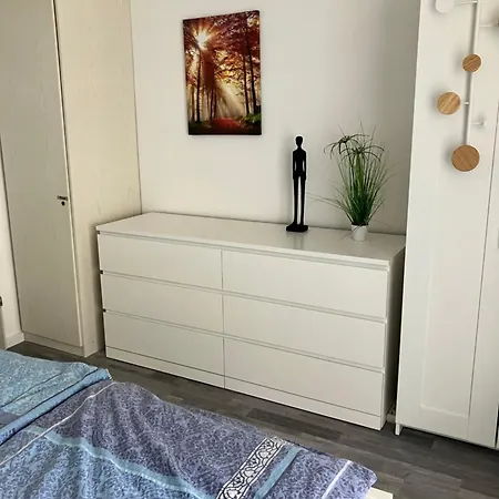 Lejlighed Scharf *