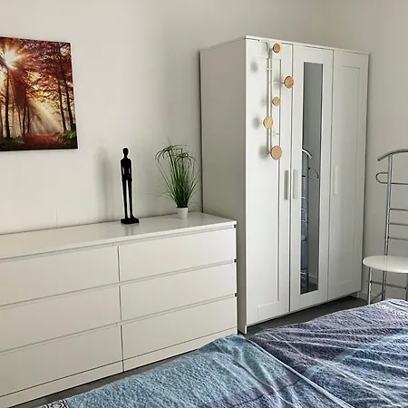 Apartment Scharf