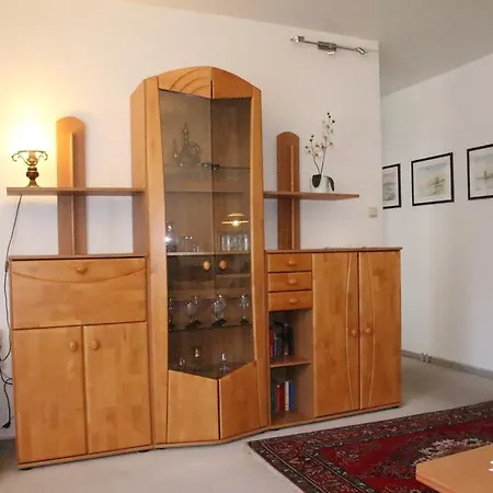Scharf Apartman *