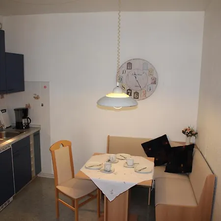 Appartamento Scharf *