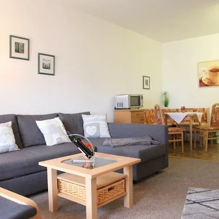 Scharf Apartman Bad Harzburg