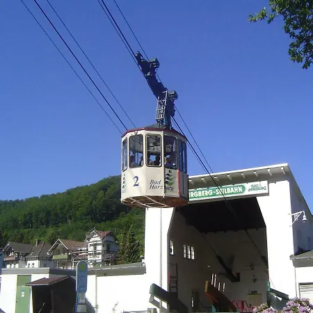 Scharf Appartamento Bad Harzburg